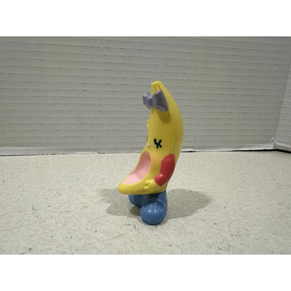 Vintage 1988 Cherry Merry Muffin Banancy Bitty Banana Friend Replacement Figure